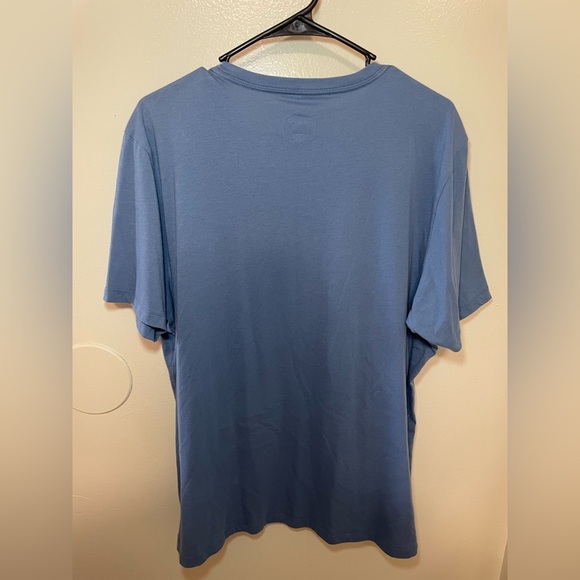 ✨2 For $6 ASICS Men’s Short Sleeve Tee Size XL #B1 - Picture 4 of 5